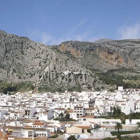 Atico Casaenmedio Apartamento Valle de Abdalagís Exterior foto