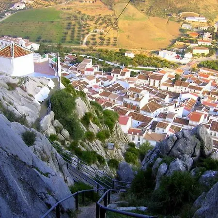 Atico Casaenmedio Apartamento Valle de Abdalagís Exterior foto