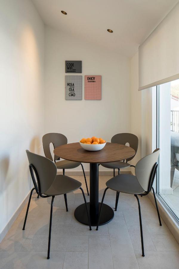 Atico Casaenmedio Appartement *