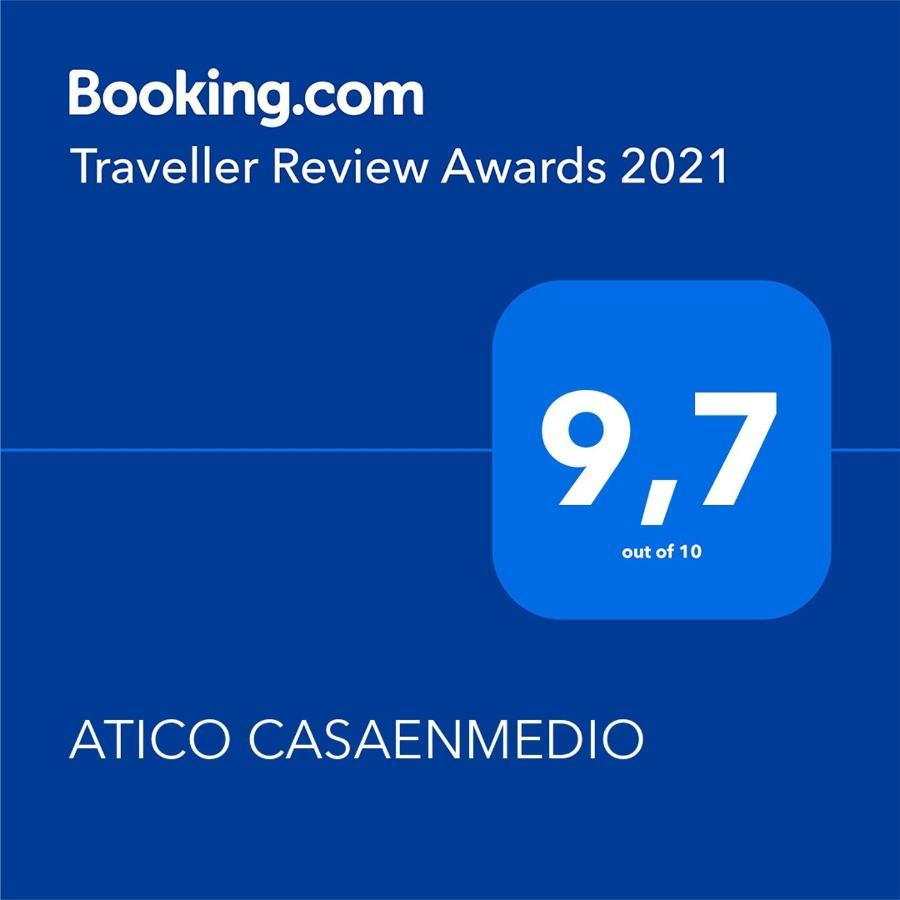 Atico Casaenmedio Appartement Valle de Abdalagís
