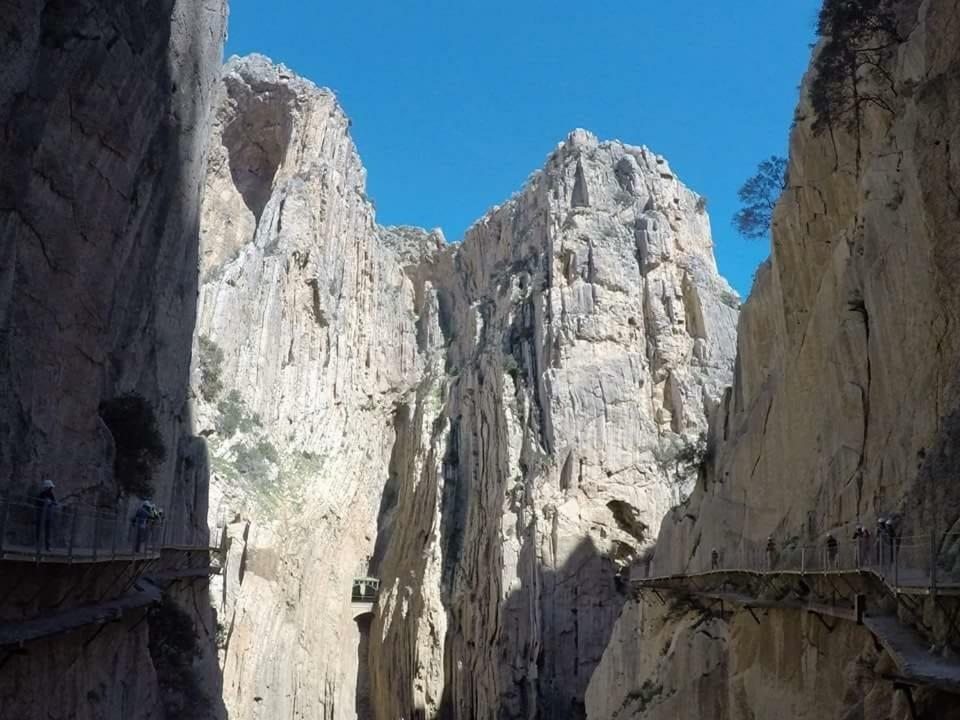 Atico Casaenmedio * Valle de Abdalagís