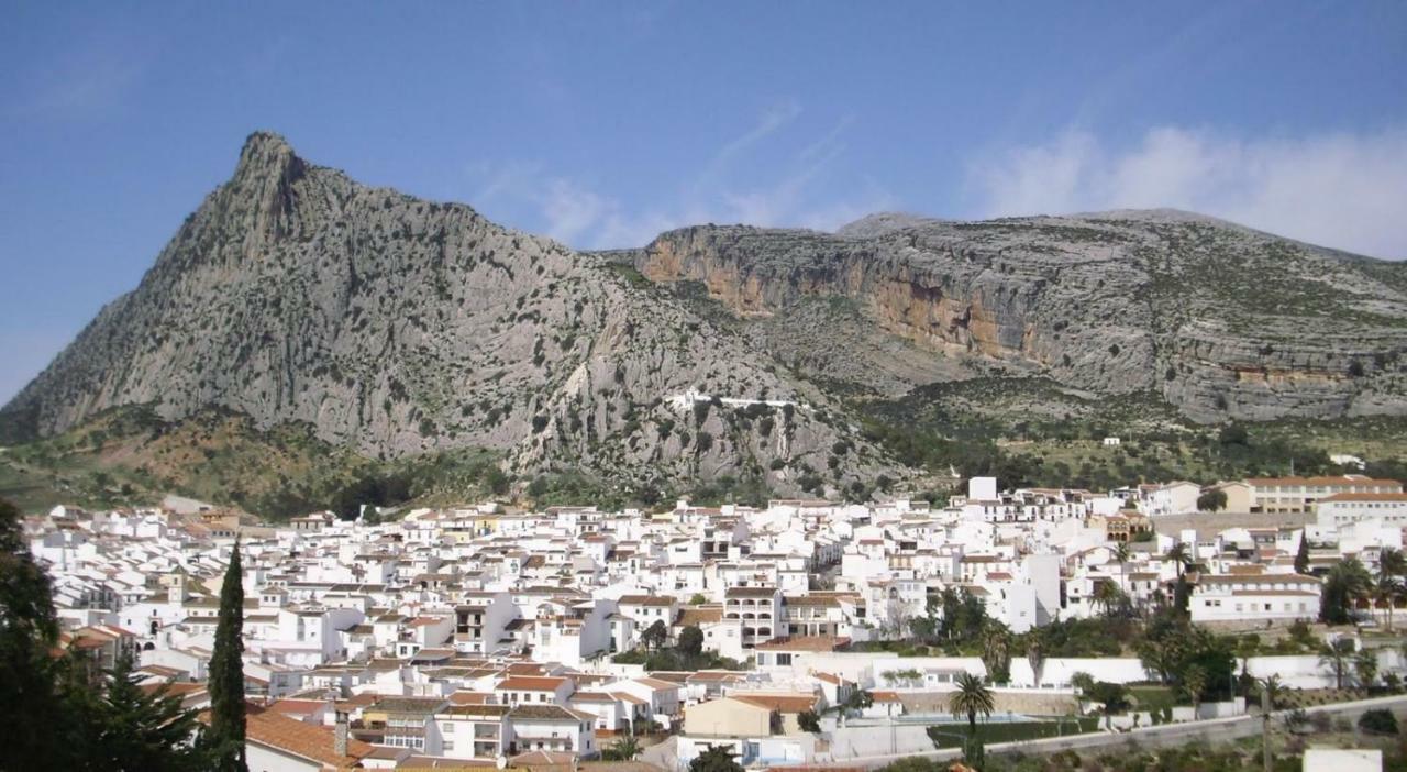 Atico Casaenmedio Appartement Valle de Abdalagís