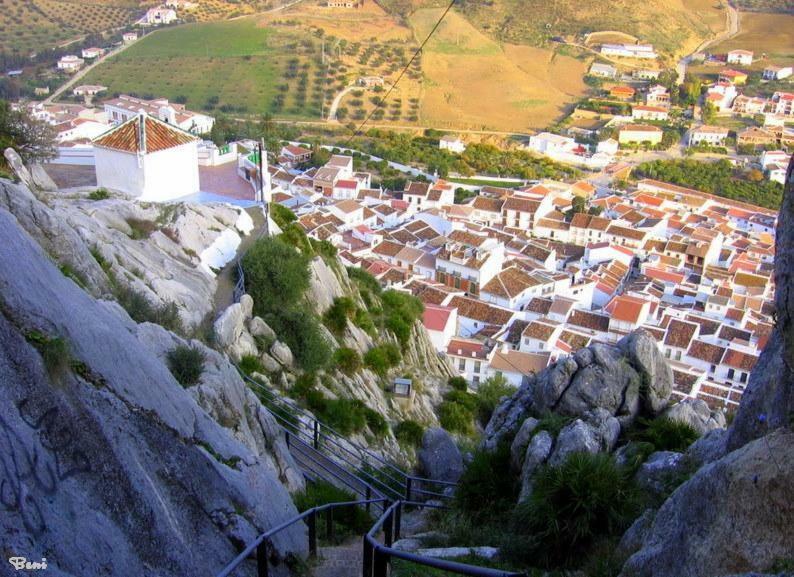 Atico Casaenmedio Valle de Abdalagís